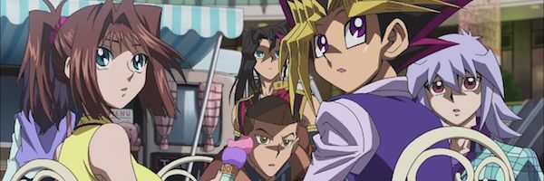 Review - YU-GI-OH: THE DARK SIDE OF DIMENSIONS