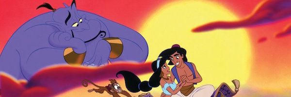Live-Action Aladdin to Feature New Songs