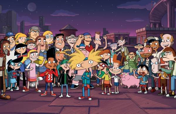 Hey Arnold Jungle Movie Trailer Promises Answers To Questions