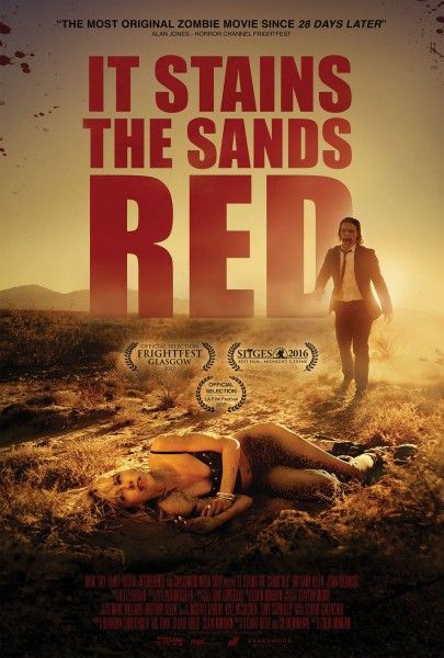 it-stains-the-sands-red-poster