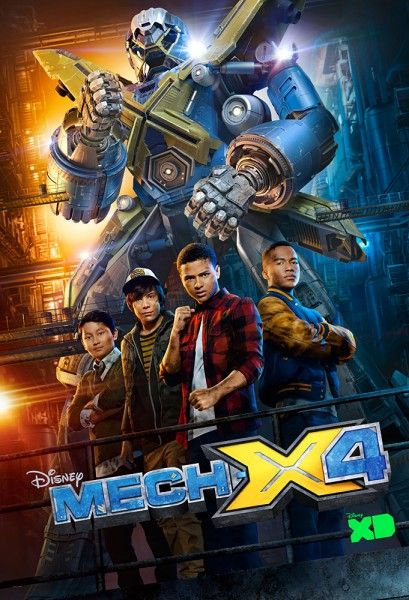 mech-x4-poster