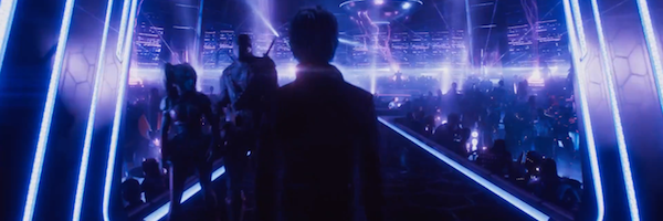 READY PLAYER ONE, SDCC Teaser