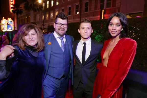 spider-man-homecoming-cast-amy-pascal