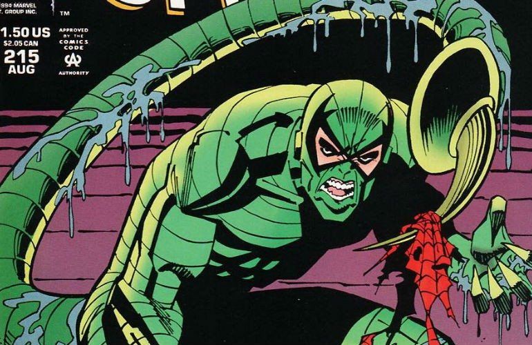 spider-man-scorpion-comics