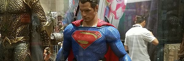 man of steel hot toys comic con