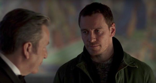 The Snowman New Trailer Names Michael Fassbender S Harry Hole