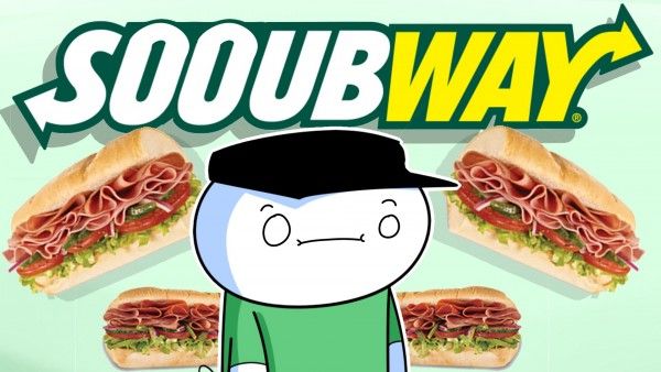 theodd1sout-sooubway