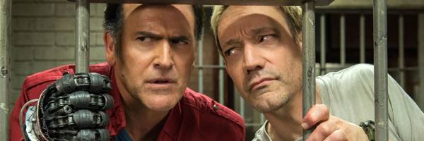 Bruce Campbell On Ash Vs Evil Dead Season 3 Mythology And More
