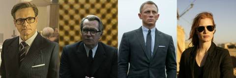 Best Spy Movies Of The 21st Century So Far