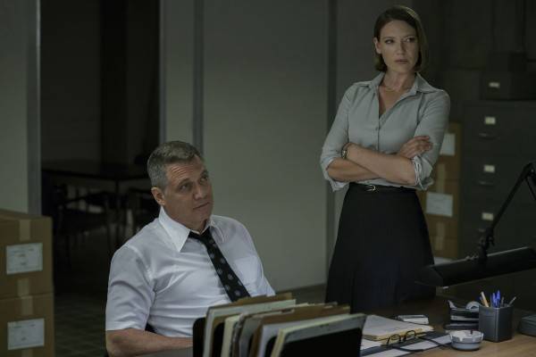 Mindhunter New Trailer Further Reveals Fincher S Netflix Series