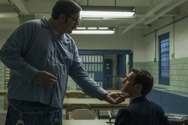 Mindhunter New Trailer Further Reveals Fincher S Netflix Series