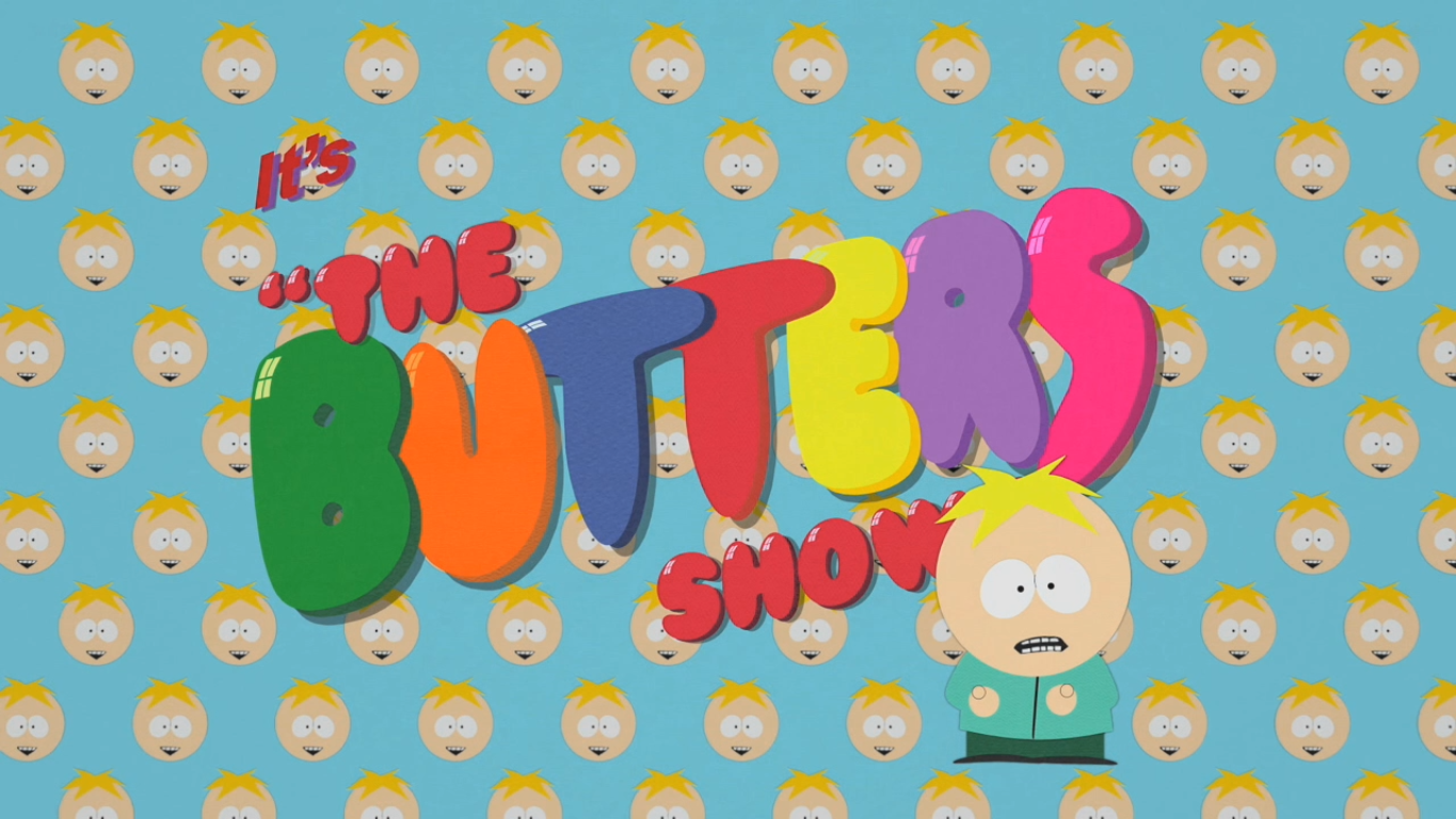 south-park-butters-very-own-episode