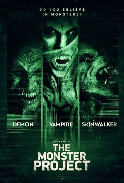 the-monster-project-poster