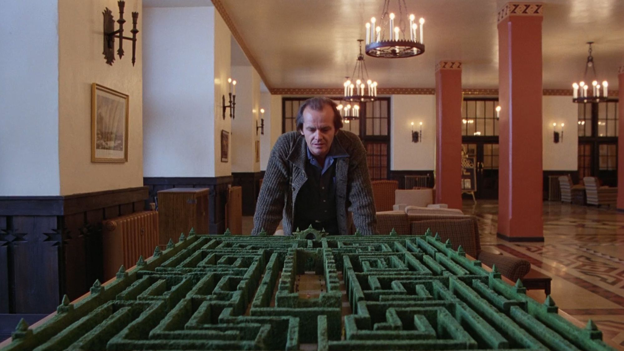 Here's every difference between The Shining book and the film