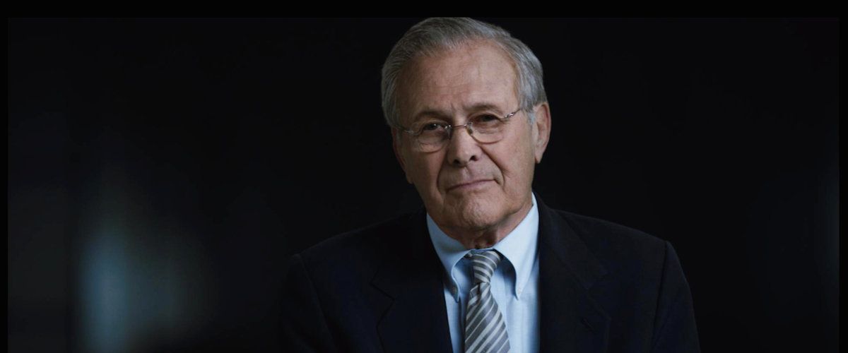the-unknown-known-donald-rumsfeld