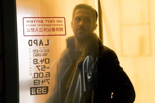 An Emergency Conversation About 'Blade Runner 2049' in 2022