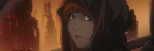 Blade Runner Anime Prequel Explains Nexus 8 Replicants Blade Runner Anime Prequel Explains Nexus 8 Replicants