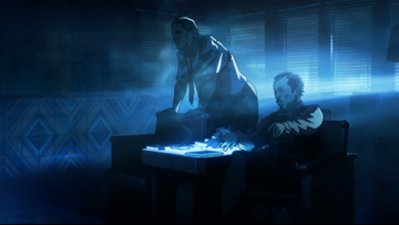 Blade Runner Anime Prequel Explains Nexus 8 Replicants
