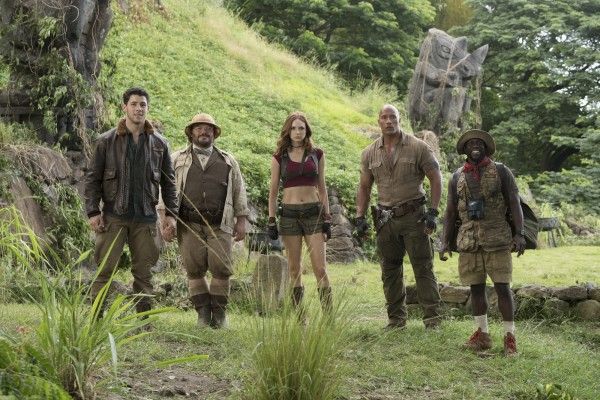 jumanji-2-cast-nick-jonas-dwanye-johnson