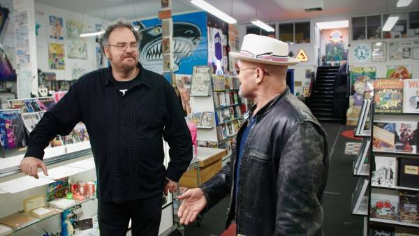 Michael Rooker on Guardians of the Galaxy and Why He Almost Wasn't in It