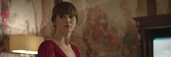 Sparrow Trailer Reveals Jennifer Lawrence a Russian