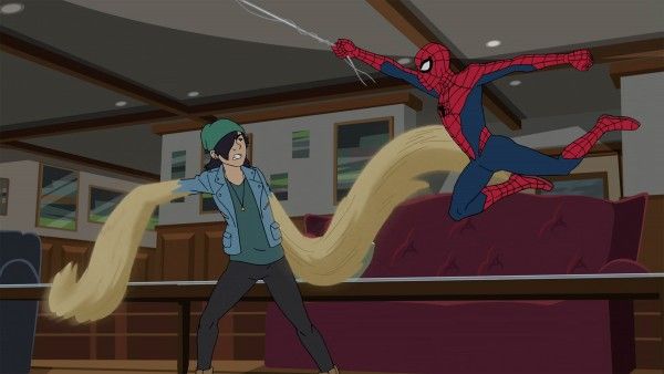 spider-man-season-2-premiere-date
