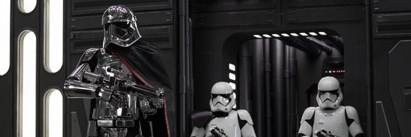 While you're waiting for Star Wars: The Last Jedi–Captain Phasma