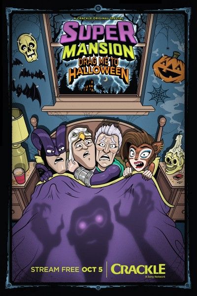 supermansion-halloween-special-review