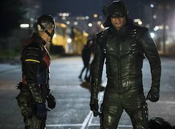 Arrow Season 6 Episode 3 Recap Next Of Kin