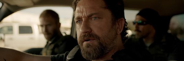 Den of Thieves review Gerard Butler is not just an alpha bore hes a real  boor