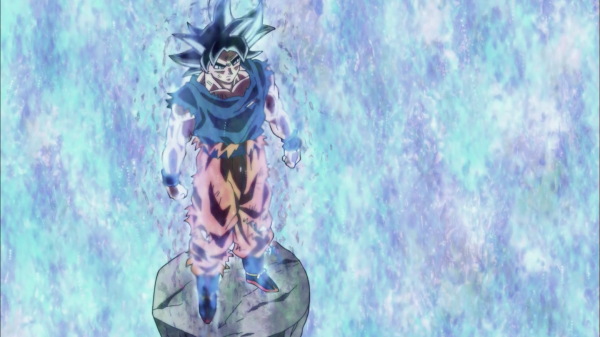 Dragon Ball Super Reveals Goku S New Form Ultra Instinct Dragon Ball Super Reveals Goku S New Form Ultra Instinct