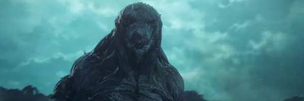 Godzilla Anime Movie Trailer Pits Mecha Against Monsters