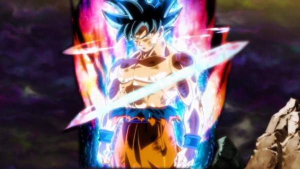 Dragon Ball Super Reveals Goku S New Form Ultra Instinct