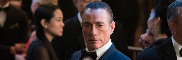 Jean-Claude Van Damme delivers punchy action comedy with 's 'Johnson'  – Orange County Register