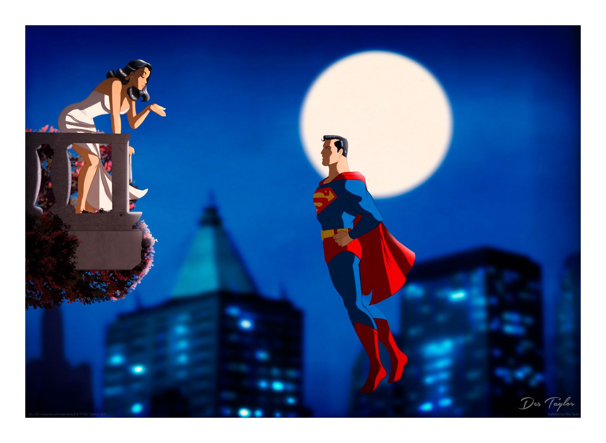 superman-on-the-balcony-des-taylor