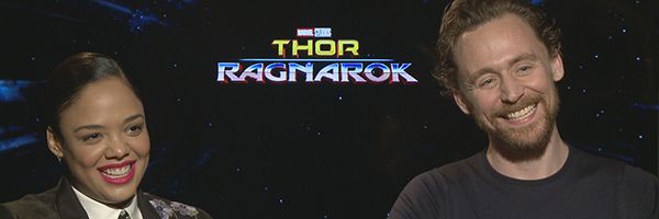  Thor: Ragnarok : Chris Hemsworth, Tom Hiddleston, Cate  Blanchett, Idris Elba, Jeff Goldblum, Tessa Thompson, Karl Urban, Mark  Ruffalo, Anthony Hopkins, Benedict Cumberbatch, Taika Waititi, Rachel  House, Clancy Brown, Tadanobu Asano