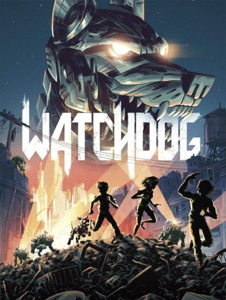 watchdog-animated-series