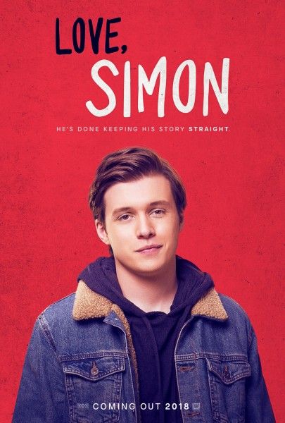 Love Simon Trailer Showcases A Gay Coming Of Age Dramedy