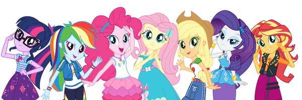 My Little Pony Equestria Girls Short On Time Big On Heart