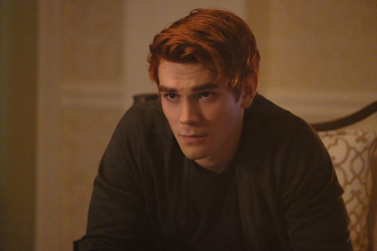 One Fast Move KJ Apa to Lead Motorcycle Racing Film