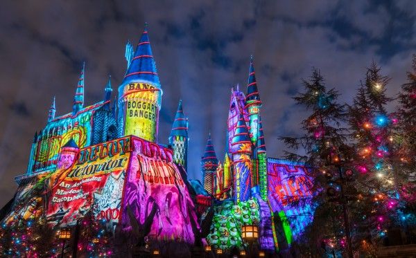 the-magic-of-christmas-at-hogwarts-castle-2