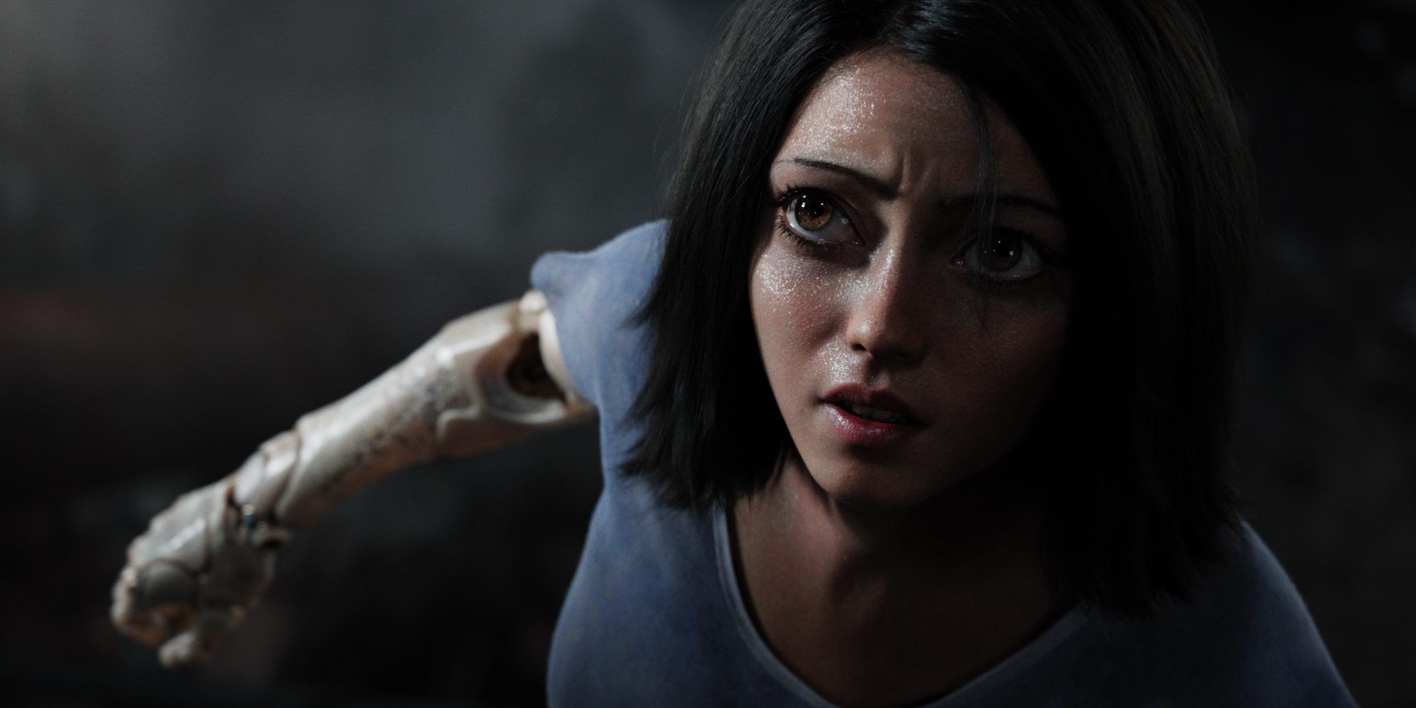 Watch The Full Original BATTLE ANGEL ALITA Anime Movie and See How Much  its Like The LiveAction Film  GeekTyrant