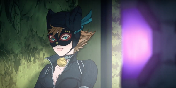 Batman Ninja Images Reveal Joker Harley Quinn Catwoman And More