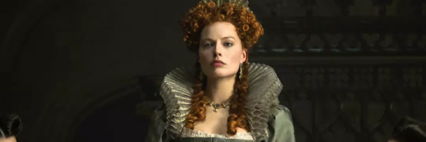 First Look at Margot Robbie as Queen Elizabeth in Mary Queen of Scots ...
