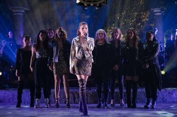 Trish Sie Discusses Turning Pitch Perfect 3 Into A James Bond Like Film