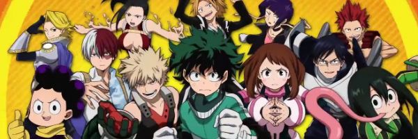 Com My Hero Academia e Your Name, Crunchyroll divulga indicados do Anime  Awards 2018 - NerdBunker