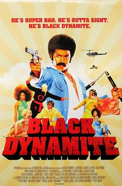 Michael Jai White Teases a Black Dynamite Return in 2018