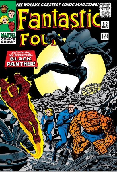 fantastic-four-the-black-panther