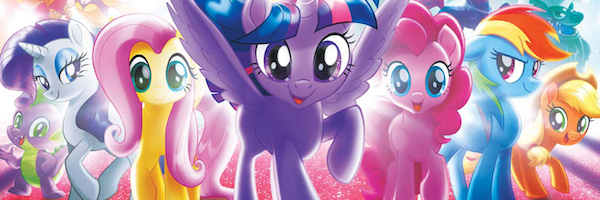 My Little Pony: The Movie - Apple TV (BE)