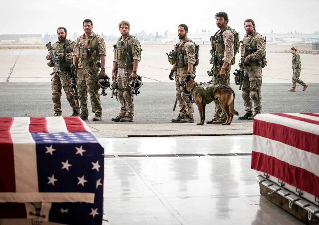 What Makes 'SEAL Team' Stand Out Among Military Shows